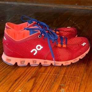 On Running Cloud X - Size W7